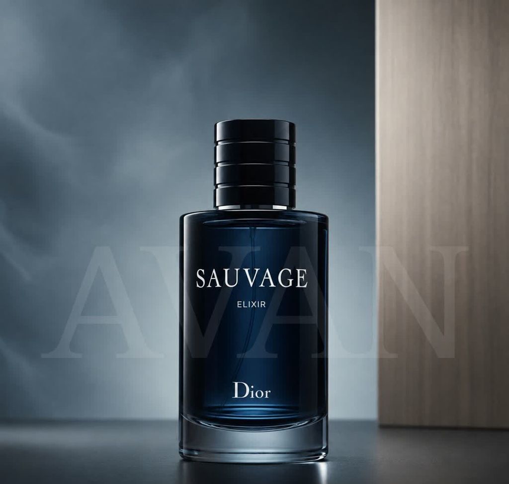 ساواج الکسیر مردانه آوان | رایحه الهام گرفته از sauvage Elixir