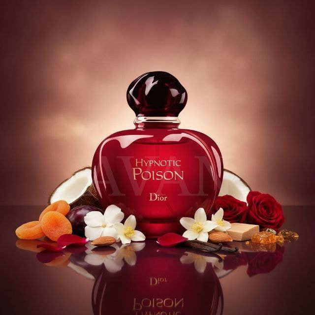 عطر هیپنوتیک پویزن زنانه آوان | رایحه الهام گرفته از Hypnotic Poison