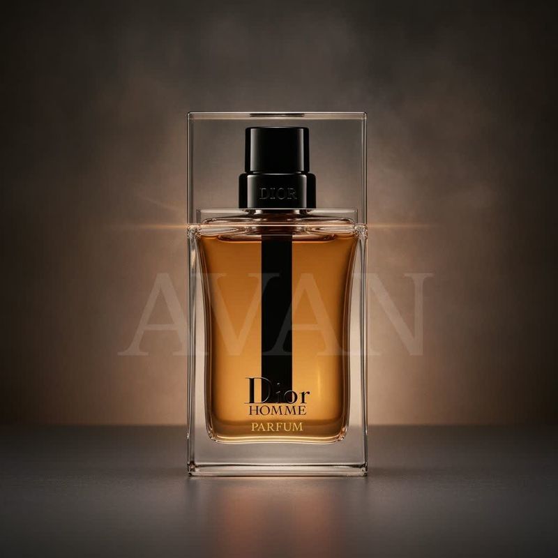 عطر دیور هوم پرفیوم مردانه آوان| رایحه الهام گرفته از Dior Homme Parfum
