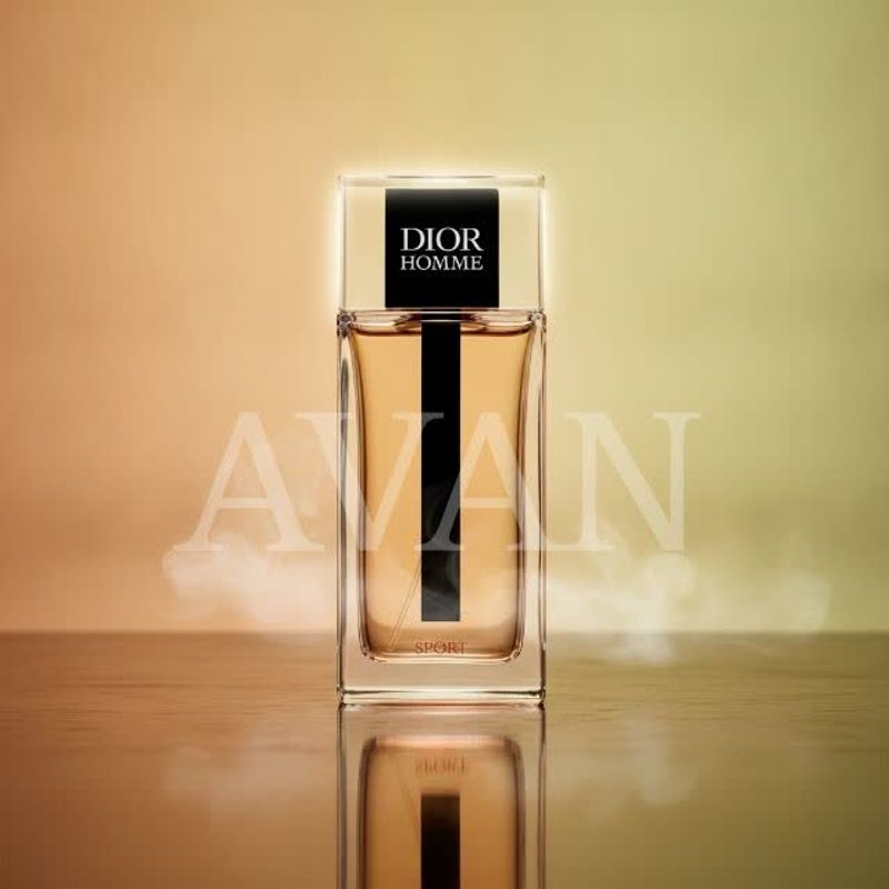 عطر دیور هوم اسپرت مردانه آوان | رایحه الهام‌ گرفته از Dior Homme Sport