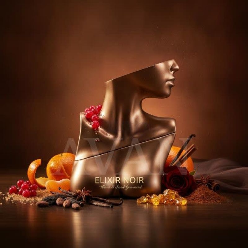 عطر بیلی ایلیش زنانه آوان | رایحه الهام‌گرفته از Eilish Eau de Parfum