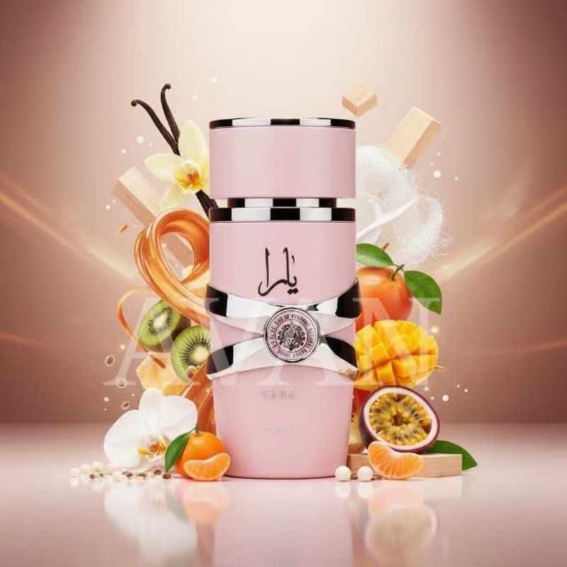 عطر یارا صورتی زنانه آوان | رایحه الهام‌گرفته از Yara Eau de Parfum