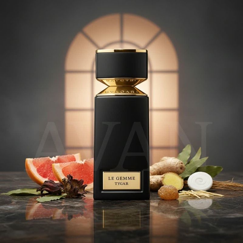 عطر بولگاری تایگر مردانه آوان | رایحه الهام‌گرفته از Bvlgari Tygar