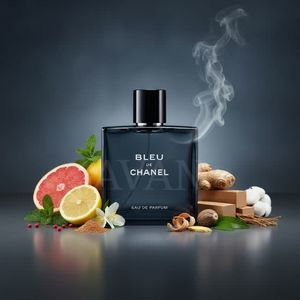 عطر مردانه بلو شنل آوان | رایحه الهام گرفته از Bleu de Chanel Eau de Parfum