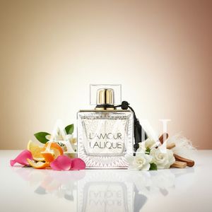عطر لالیک لامور زنانه آوان | رایحه الهام‌گرفته از Lalique L’Amour