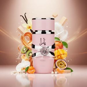 عطر یارا صورتی زنانه آوان | رایحه الهام‌گرفته از Yara Eau de Parfum