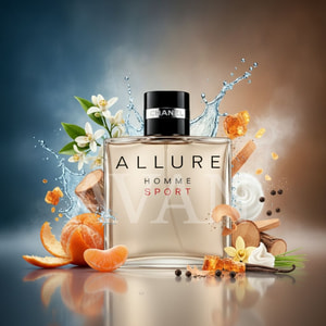 عطر آلور هوم اسپرت مردانه آوان | رایحه الهام گرفته از Allure Homme sport