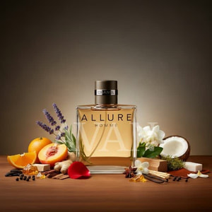 عطر آلور هوم مردانه آوان | رایحه الهام گرفته از Allure Homme