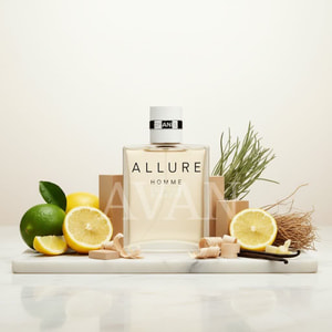 عطر آلور هوم ادیشن بلانش مردانه آوان | رایحه الهام گرفته از Allure Homme Edition Blanche