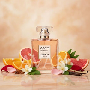 عطر کوکو مادمازل ادو پرفیوم زنانه آوان | رایحه الهام گرفته از Coco Mademoiselle Eau de Parfum