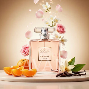 عطر کوکو مادمازل اینتنس زنانه آوان | رایحه الهام‌گرفته از Coco Mademoiselle Intense