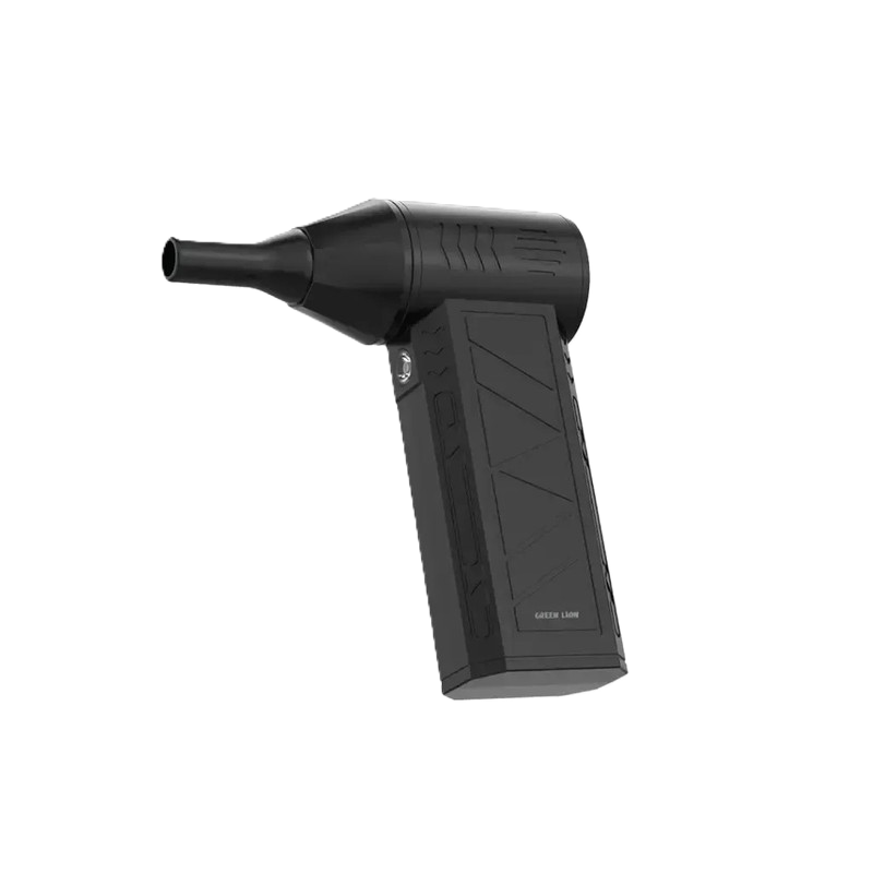 جت فن دمنده شارژی گرین لاین مدل STORM GRIP 