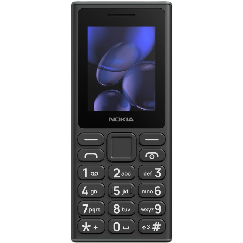 گوشی نوکیا 105  مونتاژ ایران 2024 ظرفیت 4MB  NOKIA 105