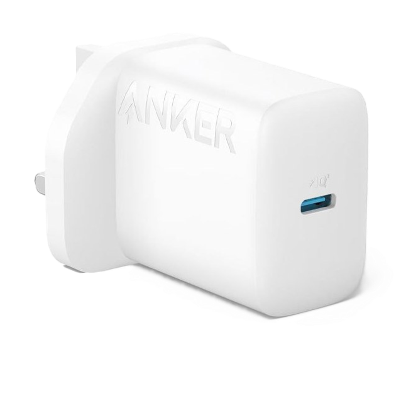 شارژر دیواری 20 وات انکر مدل Select Charger A2347(3 پین)
