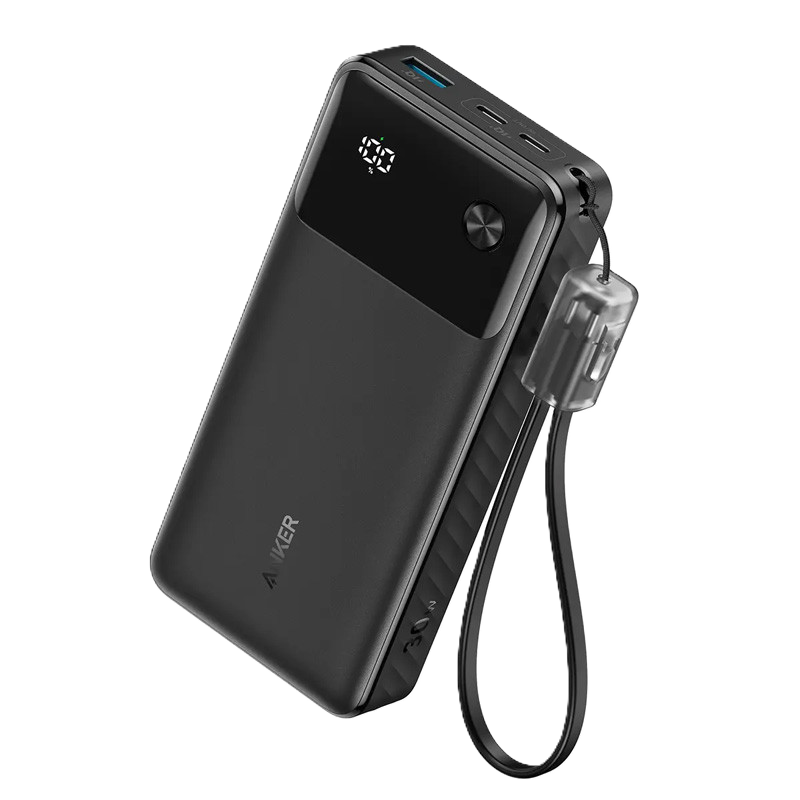 پاوربانک 20000 میلی آمپر انکر Anker 30W  مدل A1384