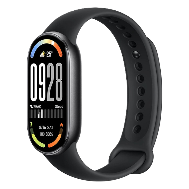 مچ بند هوشمند شیائومی مدل XIAOMI Mi Band 10