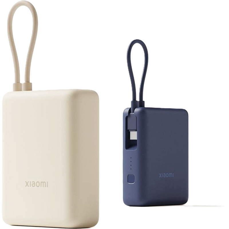 پاوربانک 33وات شیائومی مدل XIAOMI POWER BANK 10000mAh PB1033MI