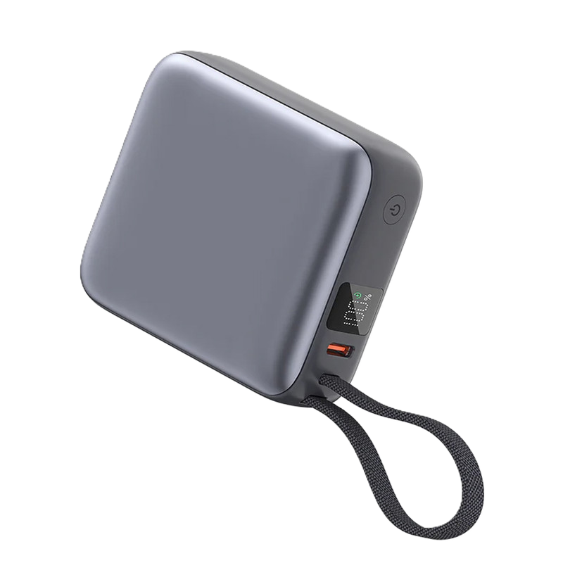 پاوربانک کیو سی وای مدل QCY PB10C 10000mAh 35W
