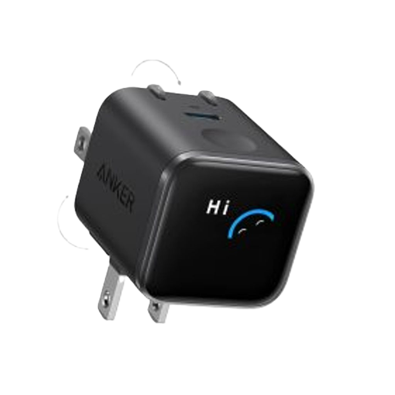 شارژر ۴۵ وات انکر Anker Nano Charger 45W Foldable 180° مدل A121D