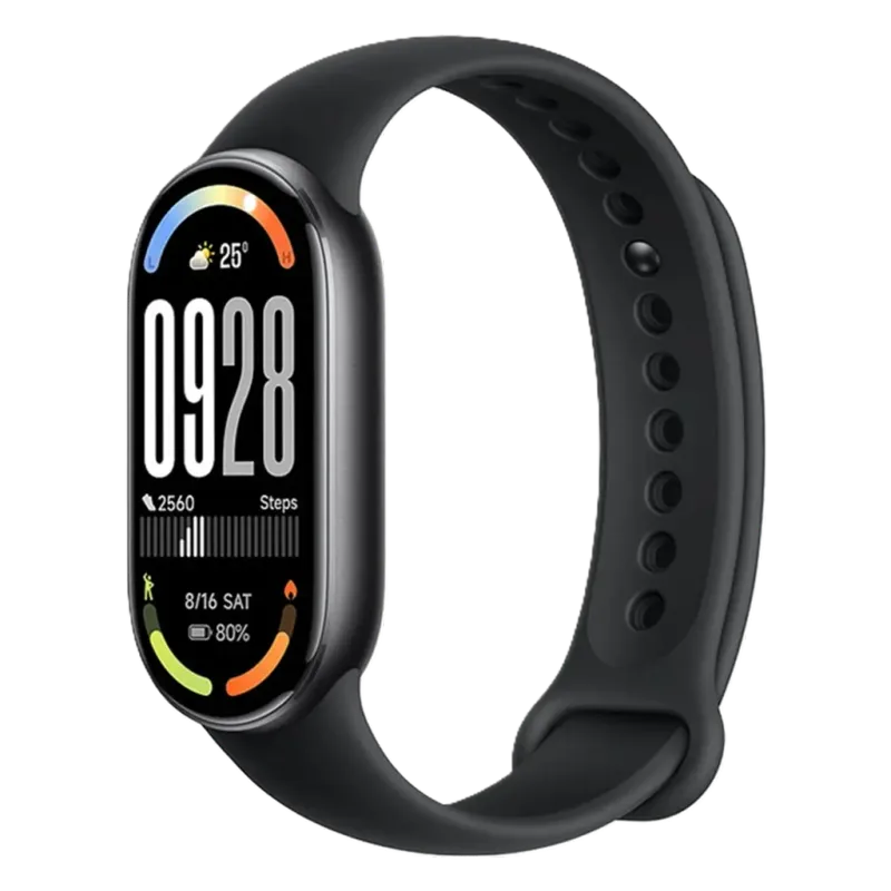 مچ بند هوشمند شیائومی مدل XIAOMI Mi Band 10