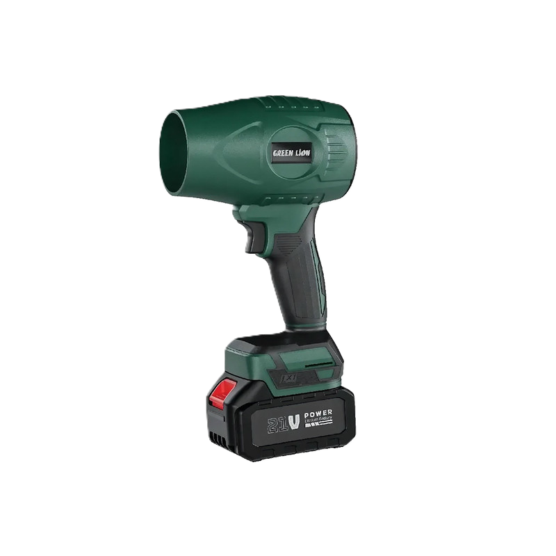دستگاه دمنده شارژی گرین لاین مدل SJ36000