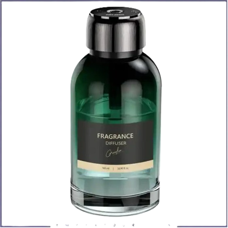 دستگاه خوشبو کننده ها 500ml گرین لاین Green Lion Jumbo Fragrance Diffuser GNJUMBO500GN
