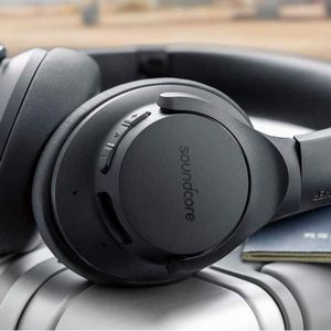 هدست بلوتوث انکر مدل (UPGRADED) ANKER SOUNDCORE LIFE Q20