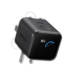 شارژر ۴۵ وات انکر Anker Nano Charger 45W Foldable 180° مدل A121D