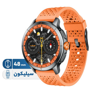 ساعت هوشمند گلوریمی مدل GLORIMI GX RACE