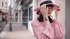 ساعت هوشمند کیسلکت Kieslect Lora 3