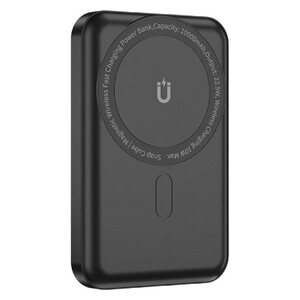 پاور بانک وایرلس گرین لاین مدل GREEN LION MAGSAFE POWERBANK 10000mAh LAGOS