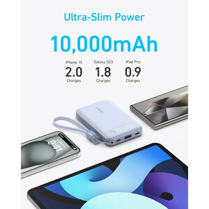 پاوربانک انکر مدل ANKER POWER CORE 10000mAh A1257