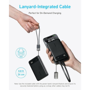 پاوربانک انکر مدل ANKER POWER CORE 10000mAh A1257