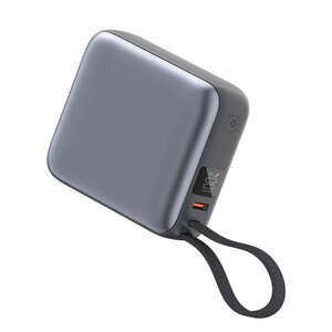 پاوربانک کیو سی وای مدل QCY PB10C 10000mAh 35W