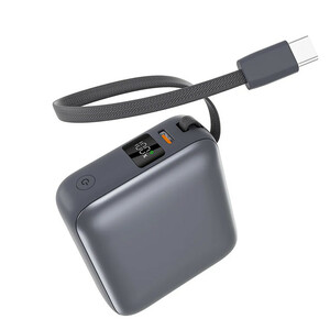 پاوربانک کیو سی وای مدل QCY PB10C 10000mAh 35W