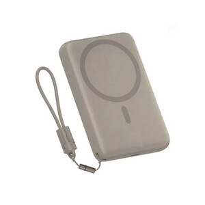 پاوربانک کیو سی وای مدل QCY PBW10A MAGNETIC 10000mAh 22.5W