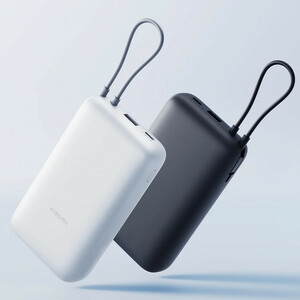 پاوربانک 20 هزار شیائومی مدل XIAOMI POWR BANK 20000mAh PB2020MI