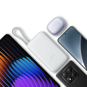 پاوربانک 20 هزار شیائومی مدل XIAOMI POWR BANK 20000mAh PB2020MI