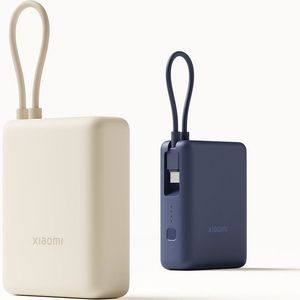 پاوربانک 33وات شیائومی مدل XIAOMI POWER BANK 10000mAh PB1033MI