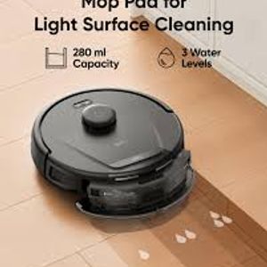 جارو هوشمند رباتیک انکر Anker eufy L60 Hybrid Robot Vacuum Cleaner مدل T2268