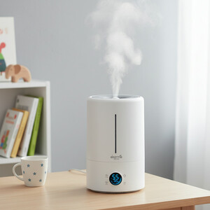 دستگاه بخور سرد درما مدل Humidifier F628s