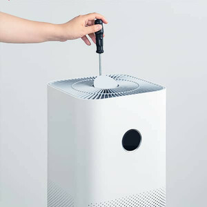 دستگاه تصفیه کننده هوا شیائومی مدل  Smart Air Purifier 4 