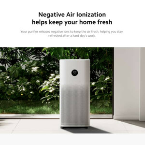 دستگاه تصفیه کننده هوا شیائومی مدل  Smart Air Purifier 4 