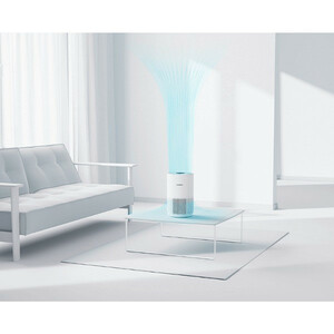 دستگاه تصفیه هوا شیائومی مدل XIAOMI AIR PURIFIER 4 COMPACT