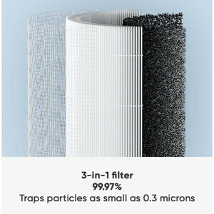 دستگاه تصفیه هوا شیائومی مدل XIAOMI AIR PURIFIER 4 COMPACT