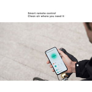 دستگاه تصفیه هوا شیائومی مدل XIAOMI AIR PURIFIER 4 COMPACT