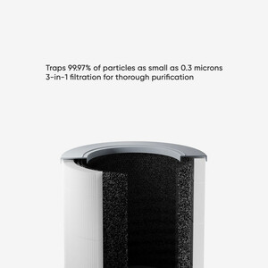 دستگاه تصفیه هوا شیائومی مدل XIAOMI AIR PURIFIER 4 COMPACT