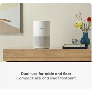 دستگاه تصفیه هوا شیائومی مدل XIAOMI AIR PURIFIER 4 COMPACT
