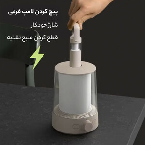 لامپ کمپینگ هوشمند شیائومی مدل  MJLYD001QW