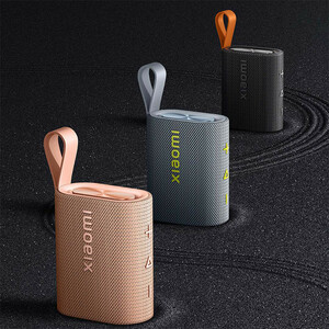 اسپیکر همراه شیائومی مدل  Xiaomi Sound Pocket